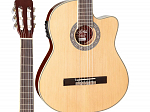 VIOLAO HOFMA NYLON HMC 225 FLAT CLASSICO NATURAL