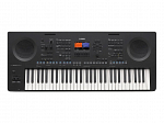 TECLADO YAMAHA PSR SX620 ARRANJADOR 61 TECLAS