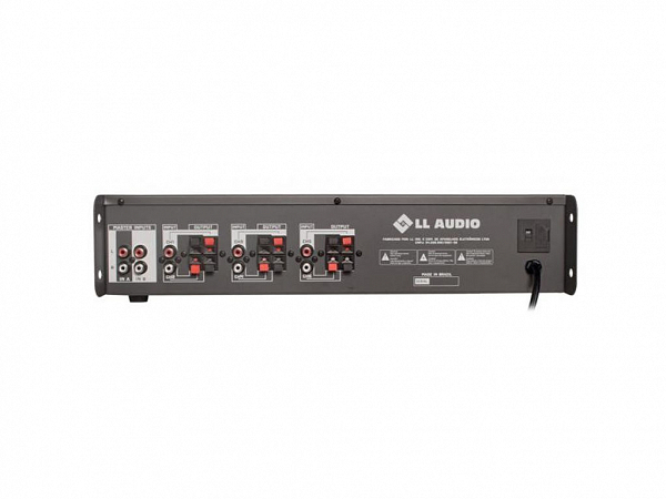 AMPLIFICADOR LL NCA PW350 USB/FM/SD 245W