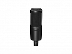 MICROFONE KIT PODCASTING AUDIO TECHNICA AT 2020PK