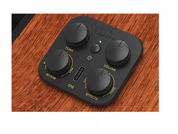 VIOLAO KEPMA AÇO ELETRICO FENIX FOB CRM CLASSIC RED MATE - C/ EFEITO