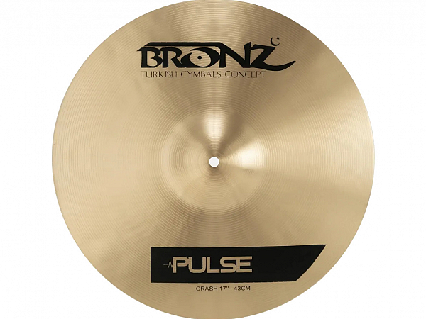 PRATO ODERY BRONZ PULSE SERIES 17 CRASH - B20