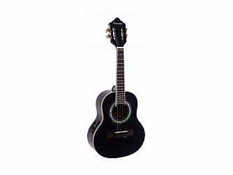 CAVACO GIANNINI ELETROACUSTICO CS 14 EQ BK PRETO