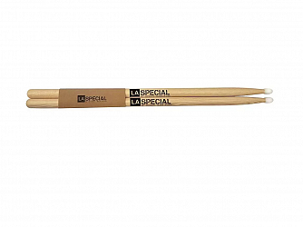 BAQUETA LA SPECIAL PROMARK 5A LA5AN HICKORY PONTA NYLON
