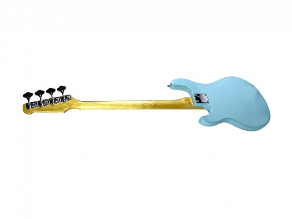 BAIXO WALDMAN 4C MB100 LB LIGHT BLUE