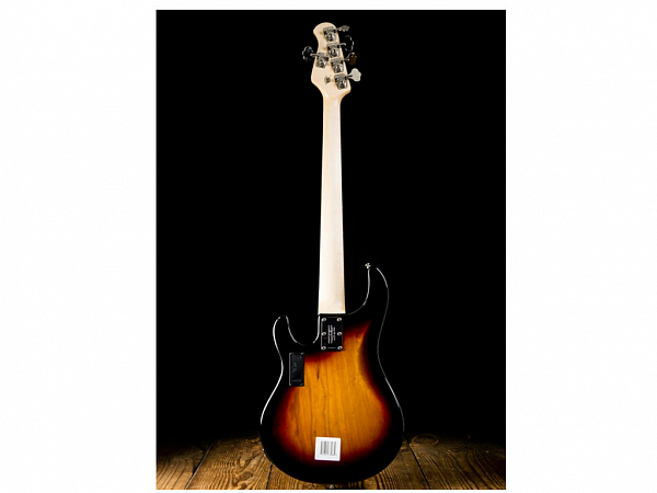 BAIXO MUSIC MAN STINGRAY 5HH VINTAGE BURST