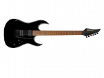 GUITARRA WALDMAN SUPER STRATO WIGR120 BK BLACK