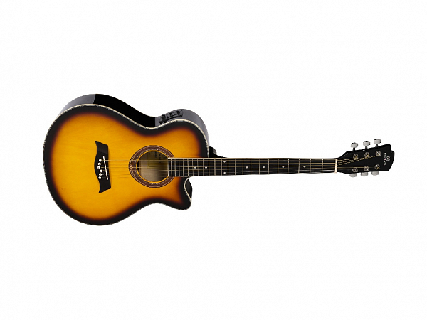 VIOLAO MICHAEL ELETRICO VMA 320 SB SUNBURST