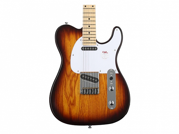 GUITARRA G&L TRIBUTE ASAT CLASSIC TELE TI-ACL TOBACCO SUNBURST