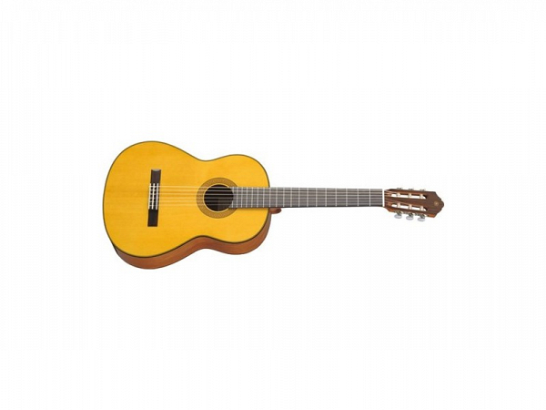 VIOLAO YAMAHA NYLON ACUSTICO CG 142S SPRUCE