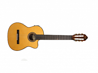 VIOLAO VALENCIA NYLON VC564CET CUTAWAY 4/4