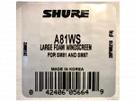 ESPUMA SHURE MICROFONE A81WS PARA SM81/SM57