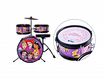 BATERIA PHX DISNEY INFANTIL PRINCESAS MOSAICO