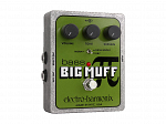 PEDAL ELECTRO HARMONIX BASS BIG MUFF PI SUSTAINER