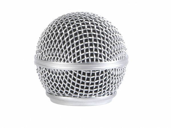 GLOBO MICROFONE SHURE RK143G P/ MICROFONE SM58