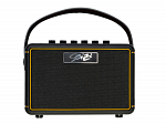CUBO AMPLIFICADOR INTELIGENTE 10 W GUITARRA SEIZI SMART AMP - BLACK