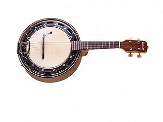 BANJO ROZINI ESTUDANTE RJ09 ELETRICO FOSCO IMBUIA