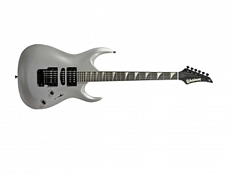 GUITARRA WALDMAN SUPER STRATO WIG170X GP SILVER