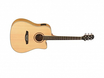 VIOLAO STRINBERG AÇO LONDON LE30C NATURAL SATIN