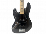 BAIXO WALDMAN JAZZ BASS 5C GJJ-205XL BBK CANHOTO