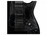 GUITARRA TAGIMA DUO SMART-S STRATO C/ EFEITOS BK