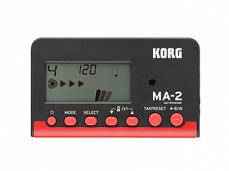 METRONOMO KORG MA 2 BKRD