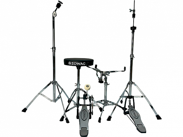 BATERIA ZOWAG Z1-JUNIOR NIGHT BLUE PARTY 08/10/12/12/16 C/ FERRAGENS