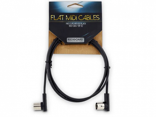 CABO ROCKCABLE MID 200 BK -2M