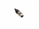 MICROFONE JTS CX 504 HEADSET/PARA SISTEMA SEM FIO MINI XLR 4 PINOS