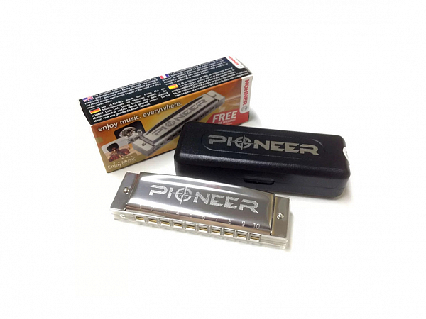 GAITA HOHNER PIONEER C