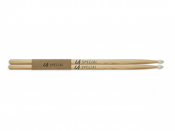 BAQUETA LA SPECIAL PROMARK 5B LA5BN HICKORY PONTA NYLON