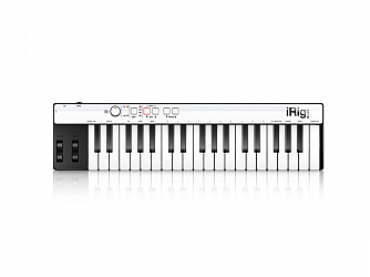 INTERFACE IK IRIG KEYS