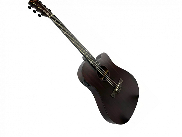 VIOLAO TAGIMA AÇO SAN FRANCISCO GRAN RESERVA DARK MAHOGANY