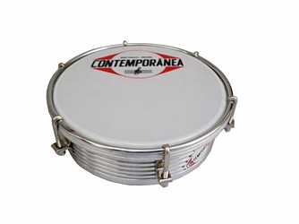 TAMBORIM CONTEMPORANEA 06 429C CROMADO