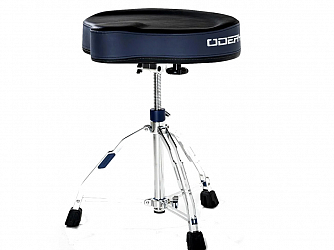 BANCO BATERIA ODERY PRECEPT SERIES T-907 BLUE BLACK C/ ASSENTO SELIM