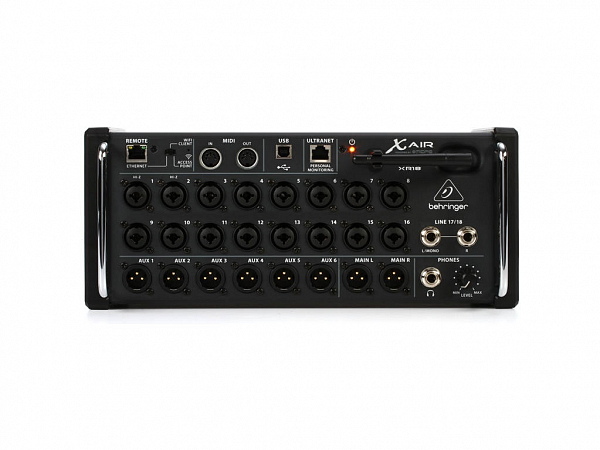 MESA BEHRINGER DIGITAL XR18