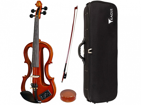 VIOLINO EAGLE EV 744 4/4 ELETRICO