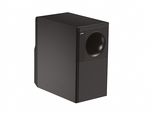 CAIXA BOSE FREE SPACE 3 ACOUSTIMASS SUB