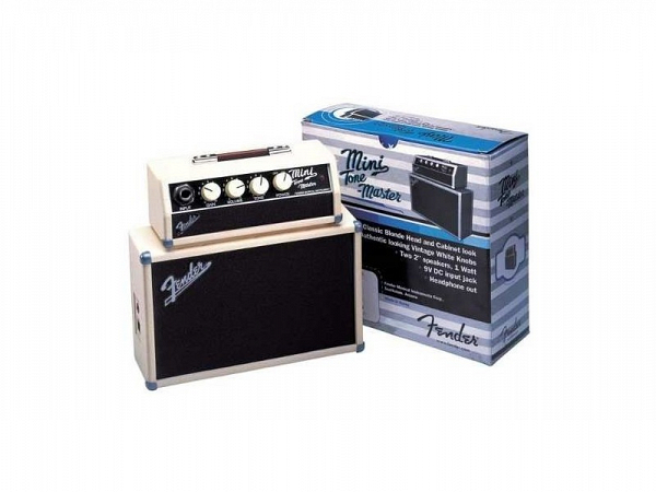 MINI CUBO FENDER TONE MASTER