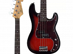 BAIXO SX PRECISION BASS SPB62 + 4C /BAG BB400  2TS