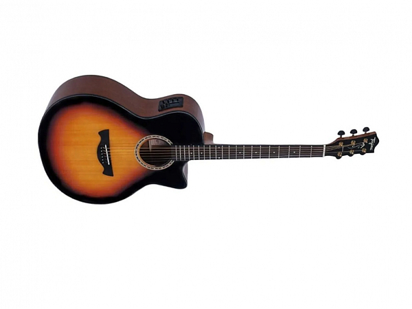 VIOLAO TAGIMA CALIFORNIA SUNBURST