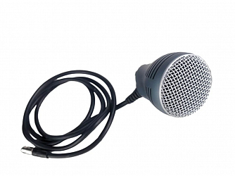 MICROFONE JTS CX 520 / MA 500 HARMONICA