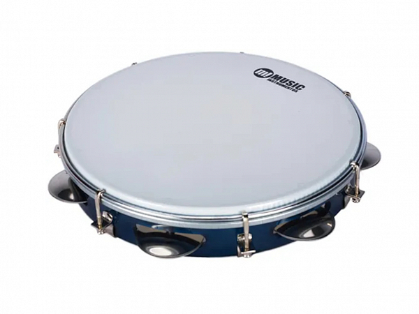 PANDEIRO PHX 10 ABS 83ABS BL AZUL PELE LEITOSA