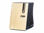 CAJON FSA STANDARD FS 2501 PRETO - ELETROACUSTICO