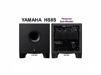 MONITOR ESTUDIO YAMAHA HS 8S SUB