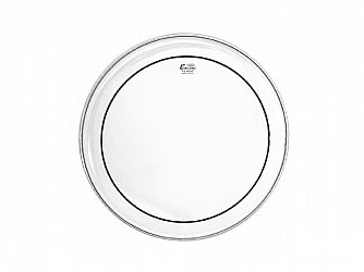 PELE REMO ENCORE 13 PINSTRIPE TRANSPARENTE EN-0313-PS