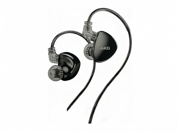 FONE AKG K23 IN EAR PRETO
