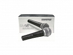 MICROFONE SHURE SM 58S C/ CHAVE