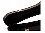 HARD CASE ROZINI VIOLA CLASSICA MARROM