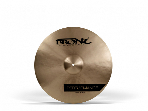 PRATO ODERY BRONZ PERFORMANCE SERIES 18 CRASH - B20